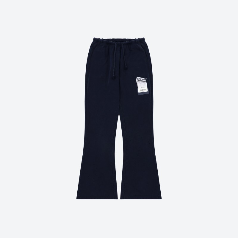 Receipt Ripped Bootcut Sweatpants
